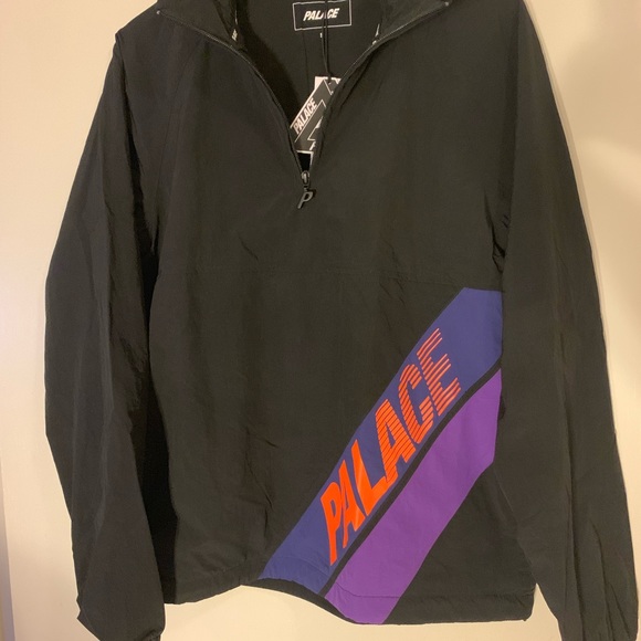 Palace Beam Shell Zip (Small) - Picture 2 of 5